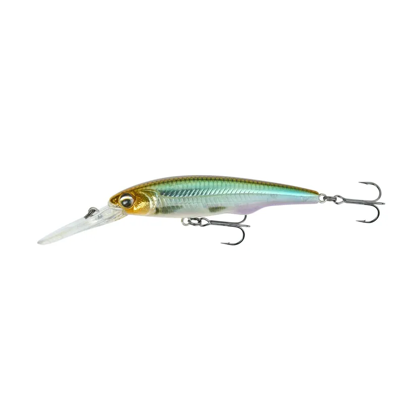 Superprijs Savage Gear GRAVITY TWITCH DR 8.3cm 16.5G SP SMELT wobbler