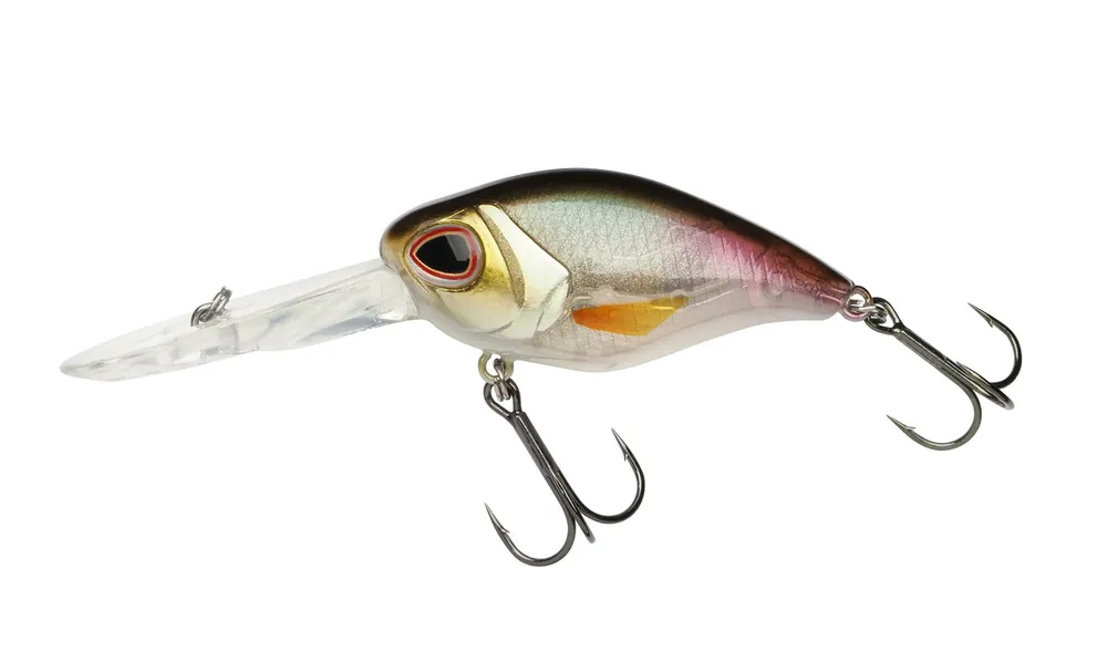 Gratis Retour Berkley DEX Trencher 5.5cm Wagasaki