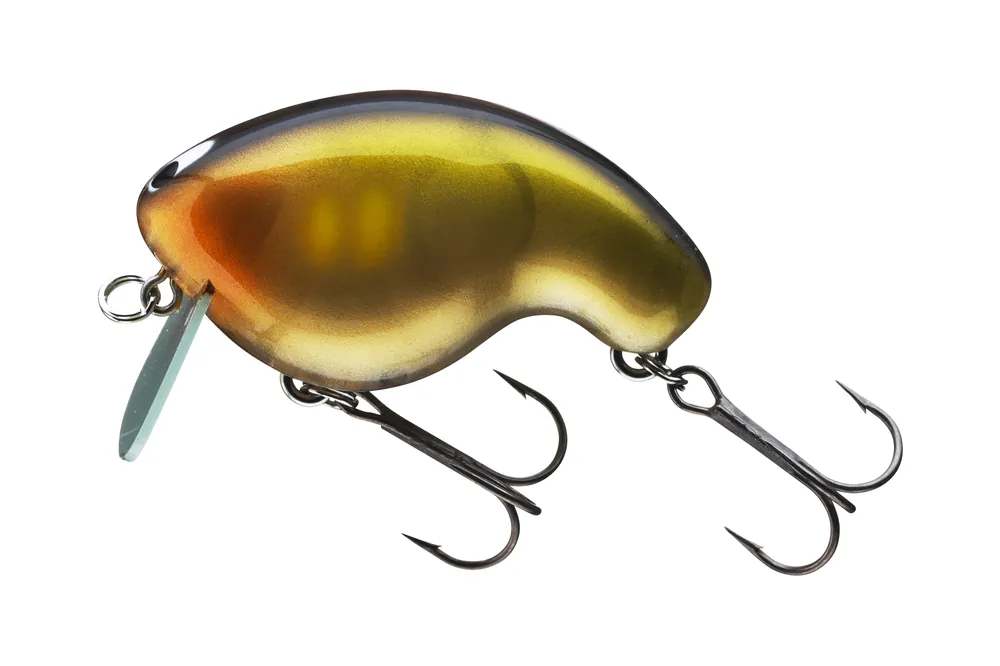 Daiwa Prorex Fuku Zero Crank ghost yellow ayu, 54mm, 14.0g, 1db Hete Deal