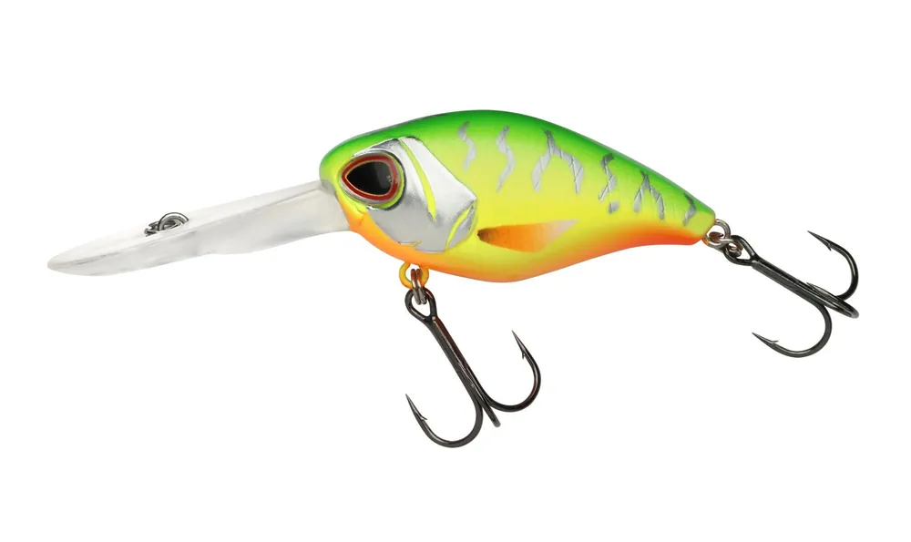 Berkley DEX Trencher 5.5cm Firetiger Betaalbaar