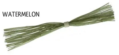 Speciale Aanbieding Rapture Spare Skirt Spinner & Jig Watermelon, gumi szoknya