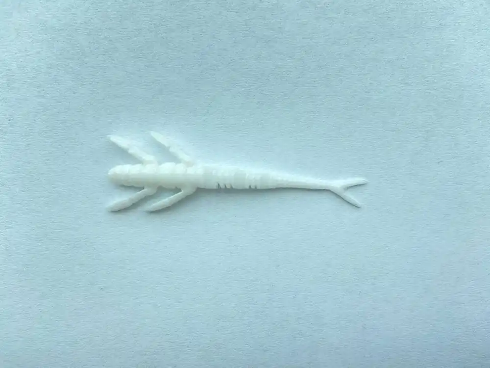 Voordeelprijs FISHUP Flit 2" (9pcs.), 009 - White