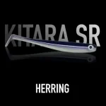 Just Fish Bait Kitara SR Herring 10cm Exclusieve Aanbieding