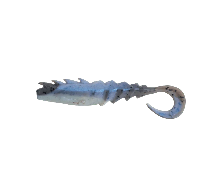 Express Levering Berkley Gulp! GULP NMSIS PRWN CRLT 5IN Molting Shrimp 3 Darab gumihal