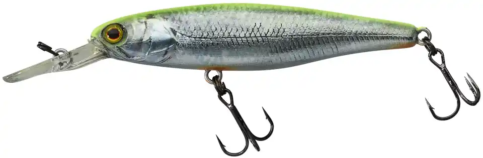 Koop Online Illex Squirrel 7,6cm SP RT Visible Roach wobbler