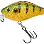 Aanbieding Gunki D-Gigan 4,6cm F Strass Perch Crank