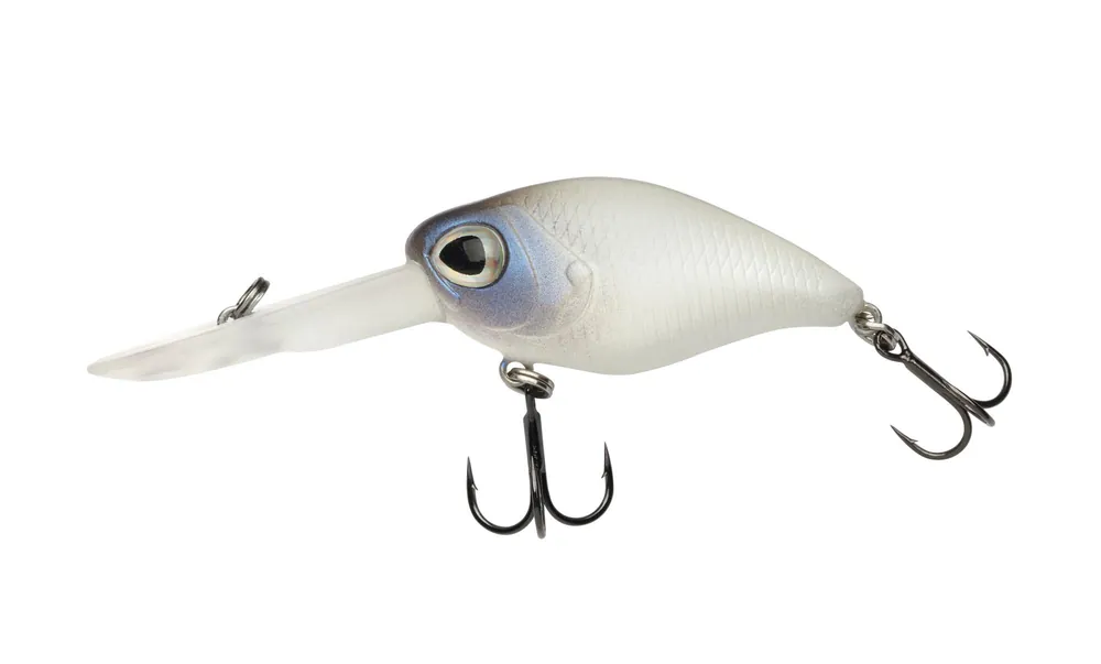 Berkley DEX Trencher 4cm Matte Bone Koop Vandaag