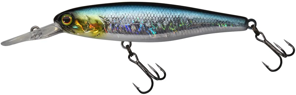 Finale Uitverkoop Illex Squirrel 7,6cm SP Shine Katana wobbler