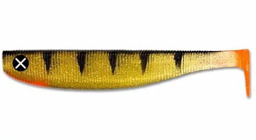 Direct Beschikbaar Monkey Lures Fat Lui gumihal Perchzilla