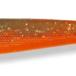 Seizoensaanbieding Iron Claw Moby V-Tail 2.0 MOO UV / 12cm gumihal