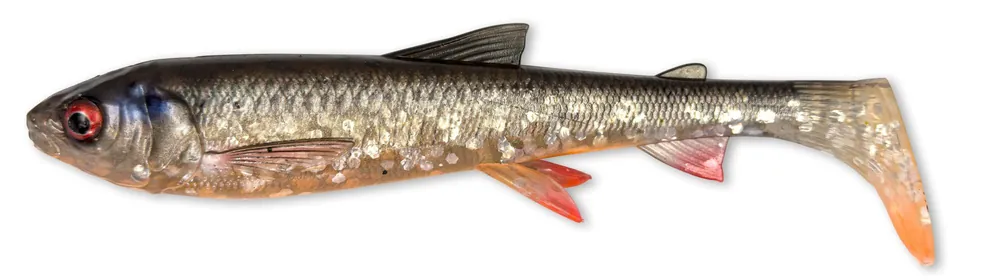 Savage Gear 3D WHITEFISH SHAD 15CM 27G DRT SLV 2PC gumihal Koop Vandaag