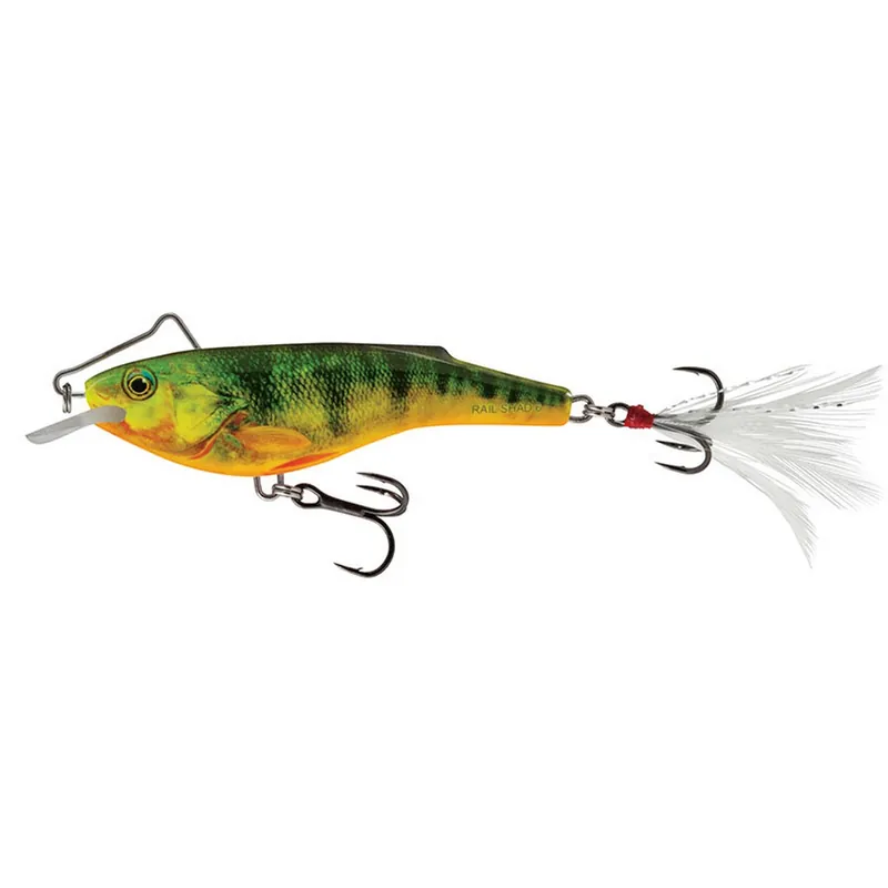 Alleen Vandaag Salmo Wobbler Rail Shad Rbshp