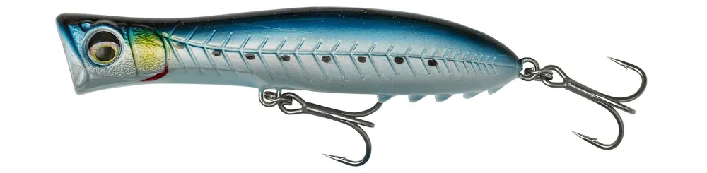 Savage Gear GRAVITY POPPER 13CM 40G F PBS wobbler Beste Prijs