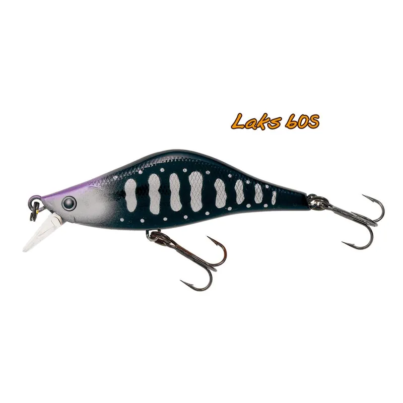 Tiemco Laks 60S 60mm 5.8g Color 010 wobbler Meest Verkocht