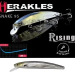 Aanbieding Herakles Snake 95Sp 9.5cm 9g Live Mullet jerkbait