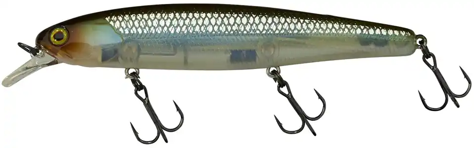 Illex Arnaud 11cm F HS Ghost Minnow Veilige Betaling