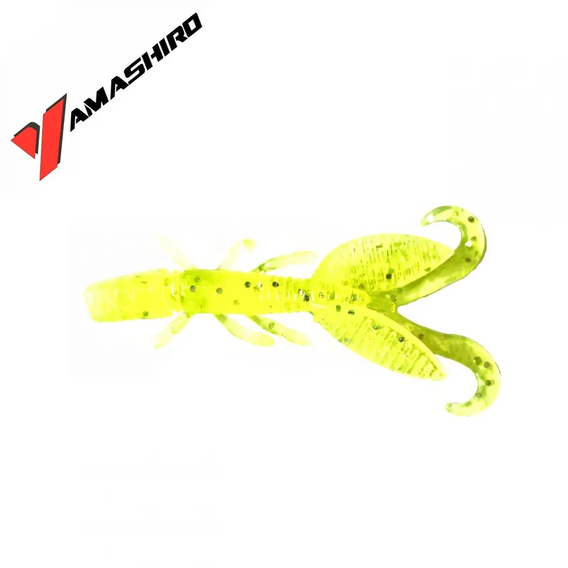 Kolpo Yamashiro Yesil 5db 1,4g 5cm 03 gumihal Betaalbaar