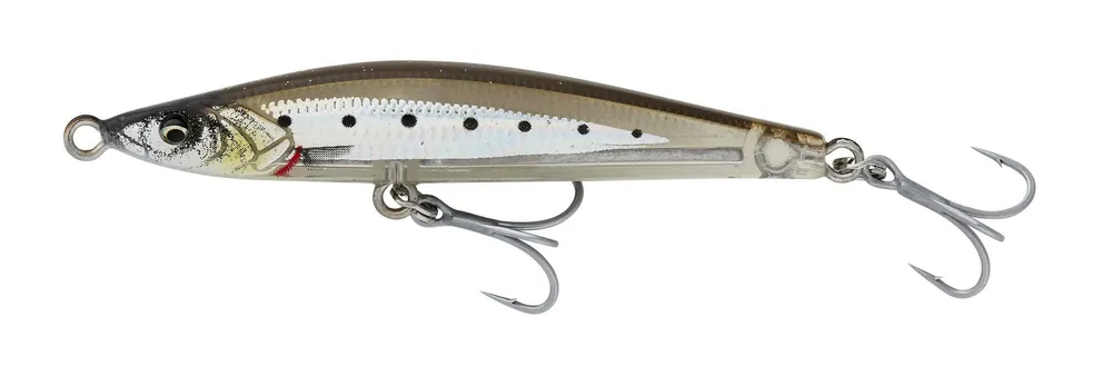 Laatste Kans Savage Gear GRAVITY PENCIL SLIM 6.5CM 7G S HAZEL SAR wobbler