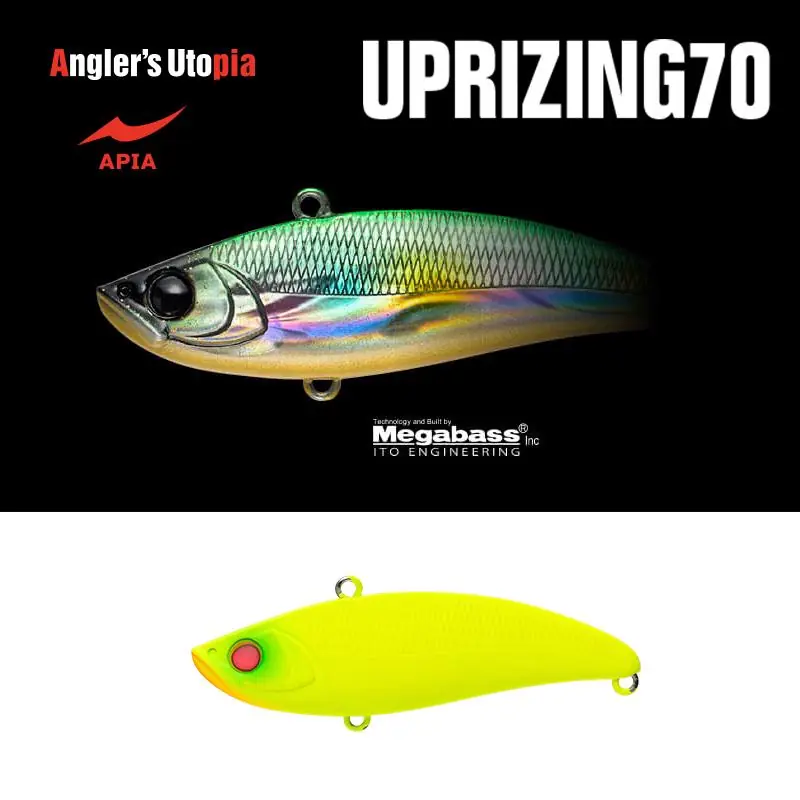 Apia Uprizing 70Hw 18g 70mm 03 All Chart Gecertificeerd