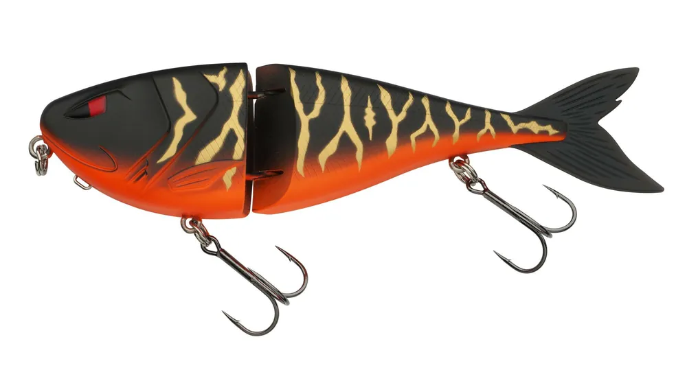 Actieprijs Berkley Zilla Jointed Glider 13.5cm/44g Shadow Tiger