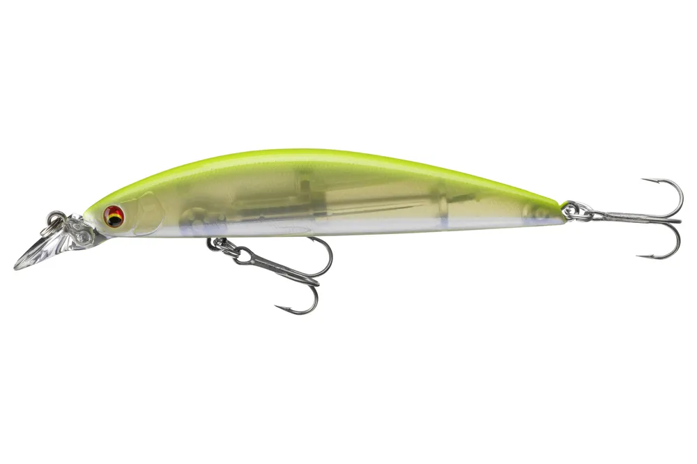 Express Levering Daiwa Tournament Current Master 93F-SR (chart back pearl, 9.3cm, 12.0g)