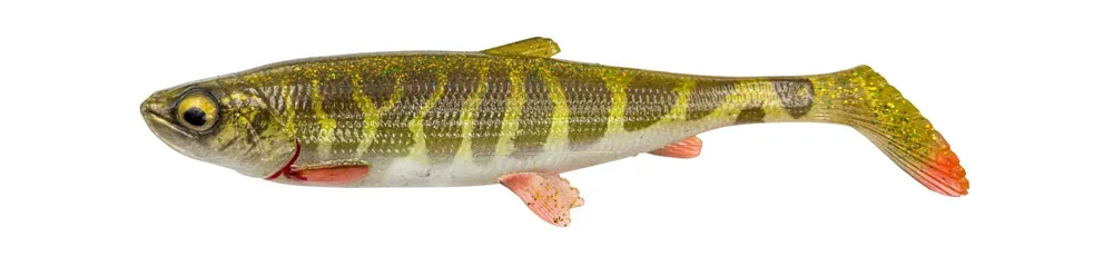Savage Gear 3D HERRING SHAD 25CM 102g CL PIKE 1 Darab gumihal Favoriet