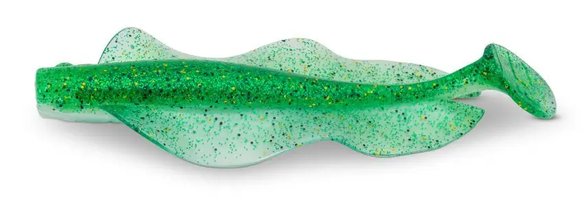Weekendaanbieding IRON CLAW Barsch & Zander Wave Glider PGO 13cm / 4db