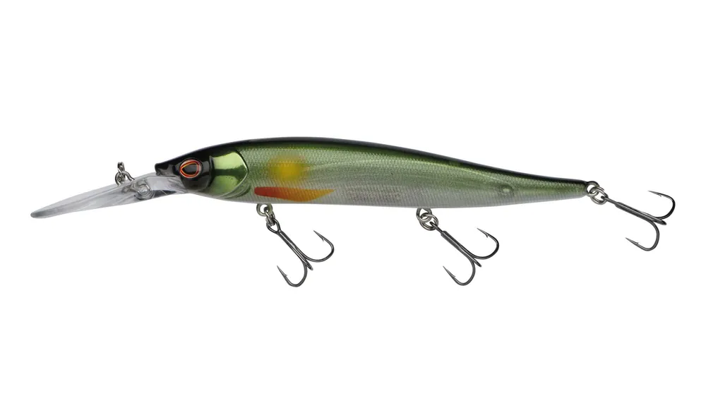 Favoriet Berkley DEX Stunna 112/15g Plus2 Ayu wobbler