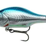 Actieprijs Savage Gear GRAVITY CRANK MR 5.8CM 9G F BLUE CHROME wobbler