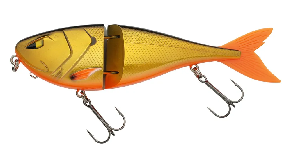 Alleen Vandaag Berkley Zilla Jointed Glider 13.5cm/44g Daybreak