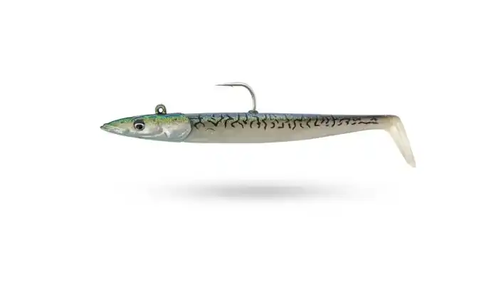 Fabrieksprijs Savage Gear SANDEEL V2 27.5CM 275G MACKEREL 2P1 gumihal