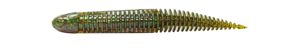 Actieprijs Savage Gear NED DRAGON TAIL SLUG 10CM 5.5G 5 Darab GPMK gumihal
