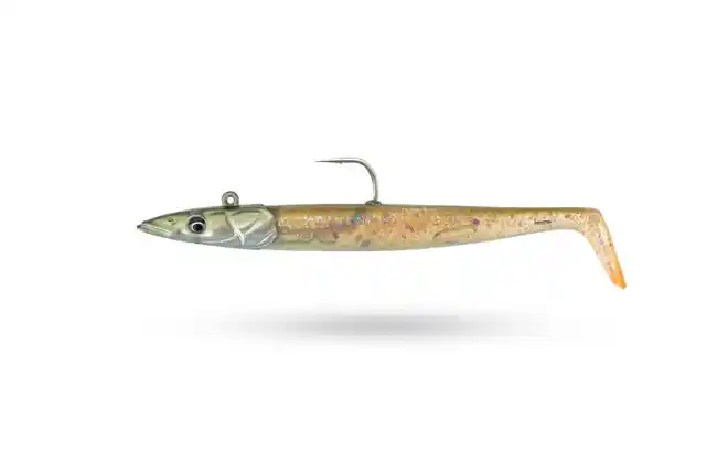 Gecertificeerd Savage Gear SANDEEL V2 27.5CM 275G CL SANDEEL 2P1 gumihal