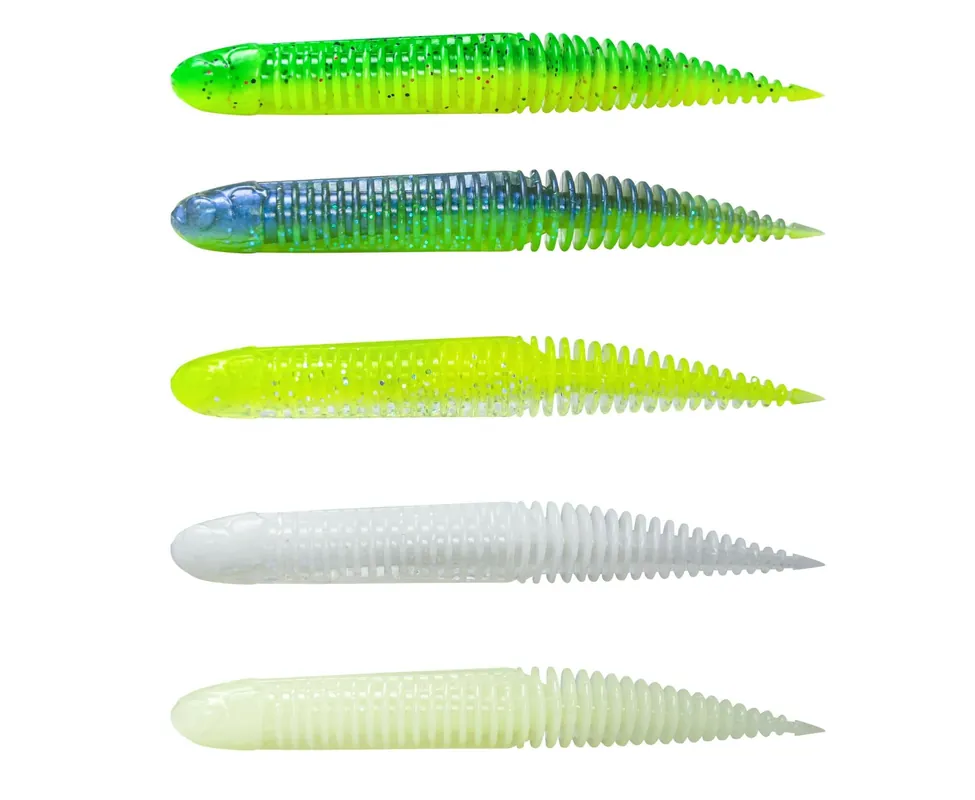 Must-Have Savage Gear NED DRAGON TAIL SLUG 10CM 5.5G 5 Darab DAWM gumihal
