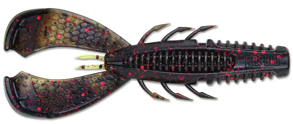 Alleen Vandaag Rapala CRUSHCITY CLEANUP CRAW 3 CAL gumirák