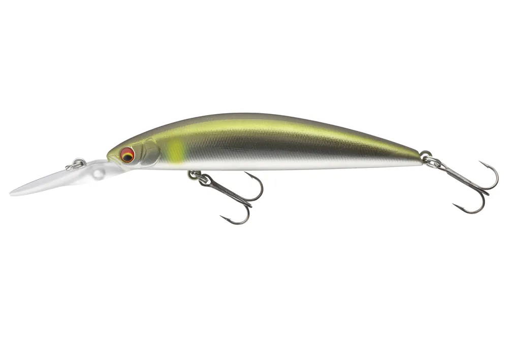 Hoge Kwaliteit Daiwa Tournament Current Master 93F-DR (firetiger, 9.3cm, 12.0g)