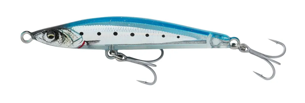 Savage Gear GRAVITY PENCIL SLIM 5.5CM 5G S GHOST SAR wobbler Nieuw