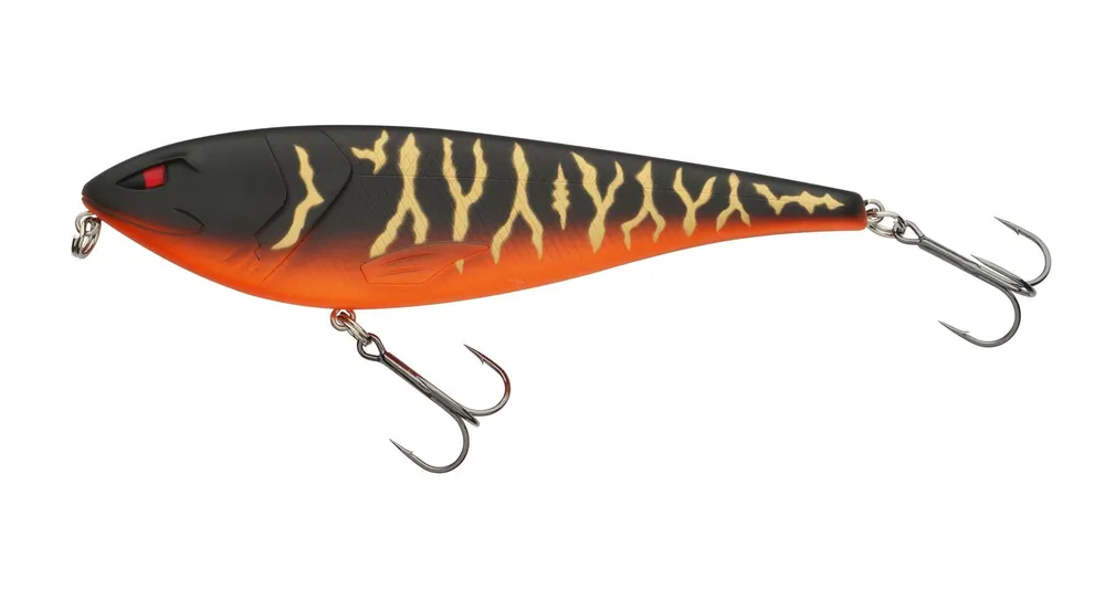 Beperkte Voorraad Berkley Zilla Glider 16cm/67g Shadow Tiger