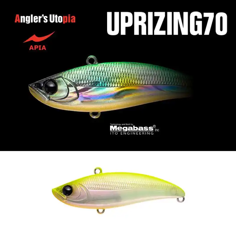 Korting Apia Uprizing 70 14g 70mm 02 Chart Back Pearl