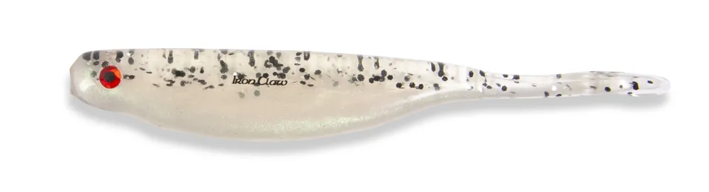 Laatste Versie IRON CLAW Premium Split Tail NX 15cm SP / 3db gumihal