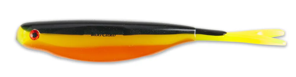 IRON CLAW Premium Split Tail NX 15cm RP / 3db gumihal Koopje