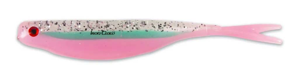 IRON CLAW Premium Split Tail NX 15cm PB / 3db gumihal Koop Online
