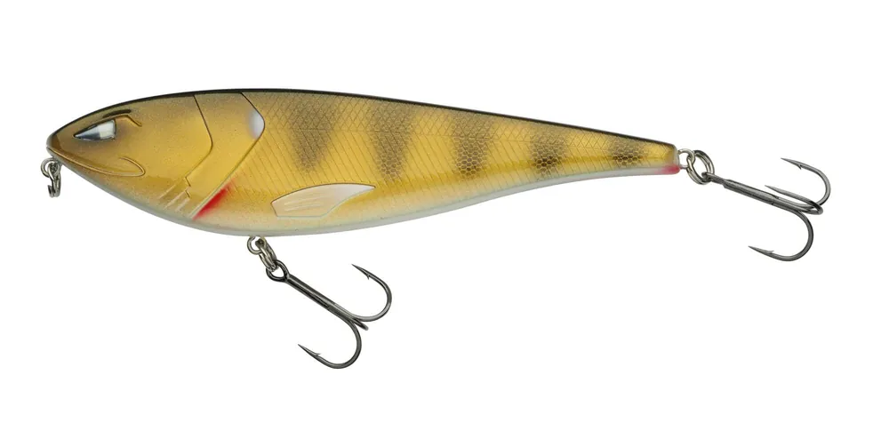 Berkley Zilla Glider 16cm/67g Golden Zander Gecertificeerd