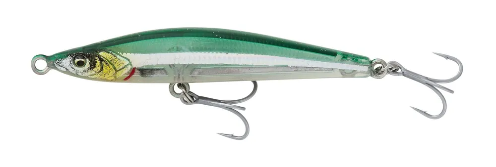 Savage Gear GRAVITY PENCIL SLIM 5.5CM 5G S ATHERINA wobbler Nieuw