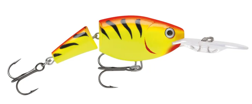 Laatste Kans Rapala JSR JOINTED SHAD RAP 07 HT 7cm wobbler
