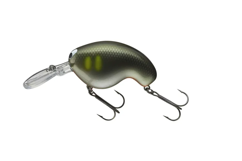 Daiwa Prorex Chibi Fuku Fuku Crank spawn ayu, 41mm, 6.5g, 1db Populair
