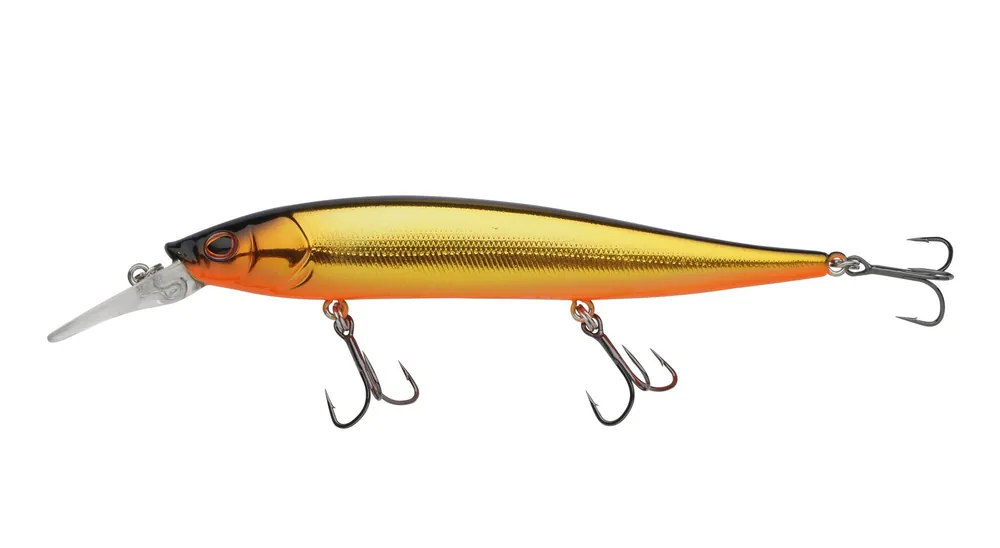 Berkley DEX Stunna 112/14g Plus1 Kinkuro wobbler Lage Prijs