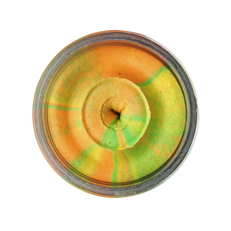 Berkley PowerBaitPowerBait® EU GLTR TRTBT RAINBOW GLITTER plasztik csali Seizoensaanbieding