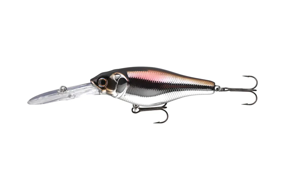 Daiwa Prorex Swift Crank 250 chrome wakasagi, 70mm, 12.9g, 1db Dagaanbieding