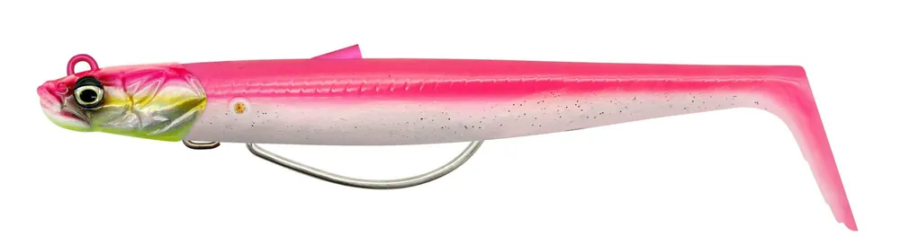 Actieprijs Savage Gear SANDEEL V2 WL 13CM 31G S PPS 2P1 gumihal